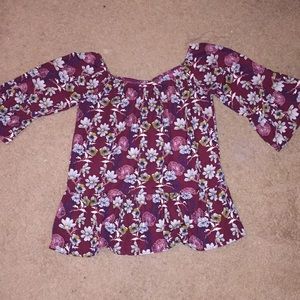 Francesca’s Blouse